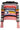 DESIGUAL SWEATER WOMAN RED-0