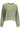 DESIGUAL GREEN WOMAN SWEATER-0