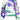 DESIGUAL WHITE WOMEN'S SWEATER-0