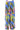 DESIGUAL BLUE WOMEN'S TROUSERS-0