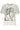 DESIGUAL WOMEN'S SHORT SLEEVE T-SHIRT WHITE-0