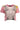 DESIGUAL WOMEN'S SHORT SLEEVE T-SHIRT PINK-0