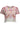 DESIGUAL WOMEN'S SHORT SLEEVE T-SHIRT PINK-0