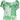 DESIGUAL GREEN WOMEN'S SHORT SLEEVE T-SHIRT-0