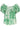 DESIGUAL GREEN WOMEN'S SHORT SLEEVE T-SHIRT-1