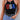 USA Grecian Neck Cami - Street Rider Apparel