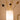 Dimmable Flower Vase Beside Decorative Table Lamp for Rustic Home-0