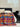 Dopamine Rainbow Checker Throw Blanket - Large, Warm & Soft-1
