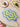 Dopamine Ripple Placemat Set of 4 Pcs for Whimsical Table Setting-3