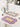 Dopamine Scalloped-edge Placemat Set Of 4 Pcs for Whimsical Table Setting-1