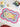 Dopamine Scalloped-edge Placemat Set Of 4 Pcs for Whimsical Table Setting-5