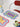 Dopamine Scalloped-edge Placemat Set Of 4 Pcs for Whimsical Table Setting-4