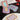 Dopamine Scalloped-edge Placemat Set Of 4 Pcs for Whimsical Table Setting-0