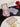 Dopamine Scalloped-edge Placemat Set Of 4 Pcs for Whimsical Table Setting-0