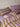 Dopamine Stripe Cotton Queen Size Duvet Cover Set With Pillowcases & Fitted Sheet-3