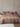 Dopamine Stripe Cotton Queen Size Duvet Cover Set With Pillowcases & Fitted Sheet-0