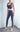 Double-Sided Nylon Soft Pants Fitness Pants High-waisted Peach Hip Yoga Pants Women's Sports Leggings ropa deportiva mujer gym-4