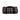 Duffel Bag, Carry on Luggage, Black and Orange Plaid-0