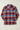 Plaid Collared Neck Long Sleeve Shirt - Street Rider Apparel