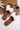 White Bow Decor Flat Slippers - Street Rider Apparel