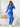 Scoop Neck Long Sleeve Active Jumpsuit - Street Rider Apparel