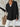 Half Zip Long Sleeve Knit Top - Street Rider Apparel