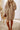Cable-Knit Round Neck Sweater Dress - Street Rider Apparel