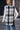 Plaid Button Up Vest Coat - Street Rider Apparel