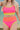 Color Block Scoop Neck Two-Piece Swim Set - Street Rider Apparel