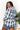 Mandy Plaid Dropped Shoulder Shirt - Street Rider Apparel
