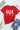 USA Round Neck Short Sleeve T-Shirt - Street Rider Apparel