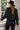 Fringe Trim Lapel Collar Cropped Blazer - Street Rider Apparel