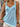 Full Size Lace Detail V-Neck Tank - Street Rider Apparel