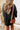 Cable-Knit Round Neck Sweater Dress - Street Rider Apparel