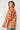 Mandy Plaid Dropped Shoulder Shirt - Street Rider Apparel