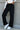 EasyTone Fleece Lined Trousers - Black-0