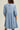 Square Neck Half Sleeve Denim Dress - Street Rider Apparel