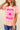 SHINE BRIGHT Round Neck Short Sleeve T-Shirt - Street Rider Apparel