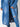 Long Sleeve Raw Hem Denim Jacket - Street Rider Apparel