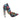 Embroidered Graffiti Stiletto High Heels Shoes-0