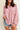 Exposed Seam Patchwork Bubble Sleeve Waffle Knit Top-7