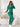 Scoop Neck Long Sleeve Active Jumpsuit - Street Rider Apparel