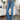 Judy Blue Full Size Mid-Rise Waist Straight Jeans