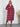 Contrast Double-Breasted Long Sleeve Longline Coat - Street Rider Apparel