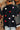Valentine’s Day Heart Patched Turtleneck Long Sleeve Top - Street Rider Apparel