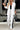 Full Size Contrast Lapel Collar Top and Pants Set - Street Rider Apparel