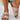 Pink Buckle Fringe Canvas Strap Open Toe Slides Shoes