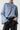 Ivy Asymmetric Blouse - Pleated Turtleneck Bell Sleeve-0