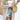Openwork Button Down Long Sleeve Cardigan - Street Rider Apparel
