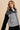 Annie Wear Plaid Zip Up Drop Shoulder Sherpa Jacket - Street Rider Apparel
